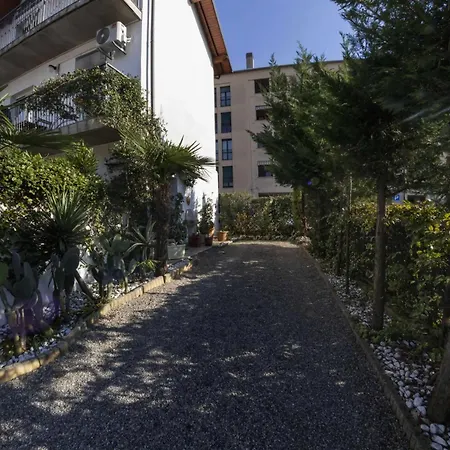Ferienhaus Alba House Malpensa Airport Gallarate