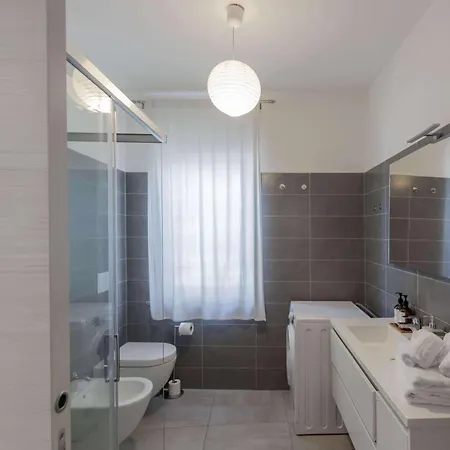 Alba House Malpensa Airport Ferienhaus