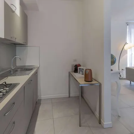 Alba House Malpensa Airport Ferienhaus *