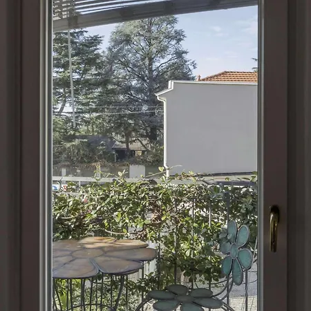 Alba House Malpensa Airport Ferienhaus