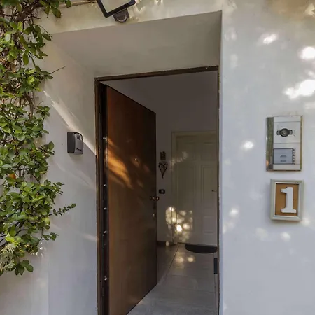 Ferienhaus Alba House Malpensa Airport *