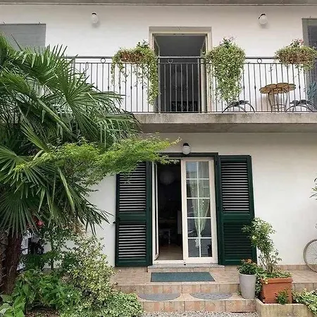 Alba House Malpensa Airport Ferienhaus Gallarate