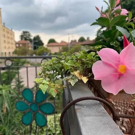 Ferienhaus Alba House Malpensa Airport Gallarate